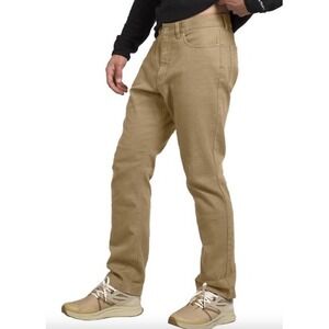 The North Face Field 5 Pocket Pants Khaki Stone, Size 40 NWT